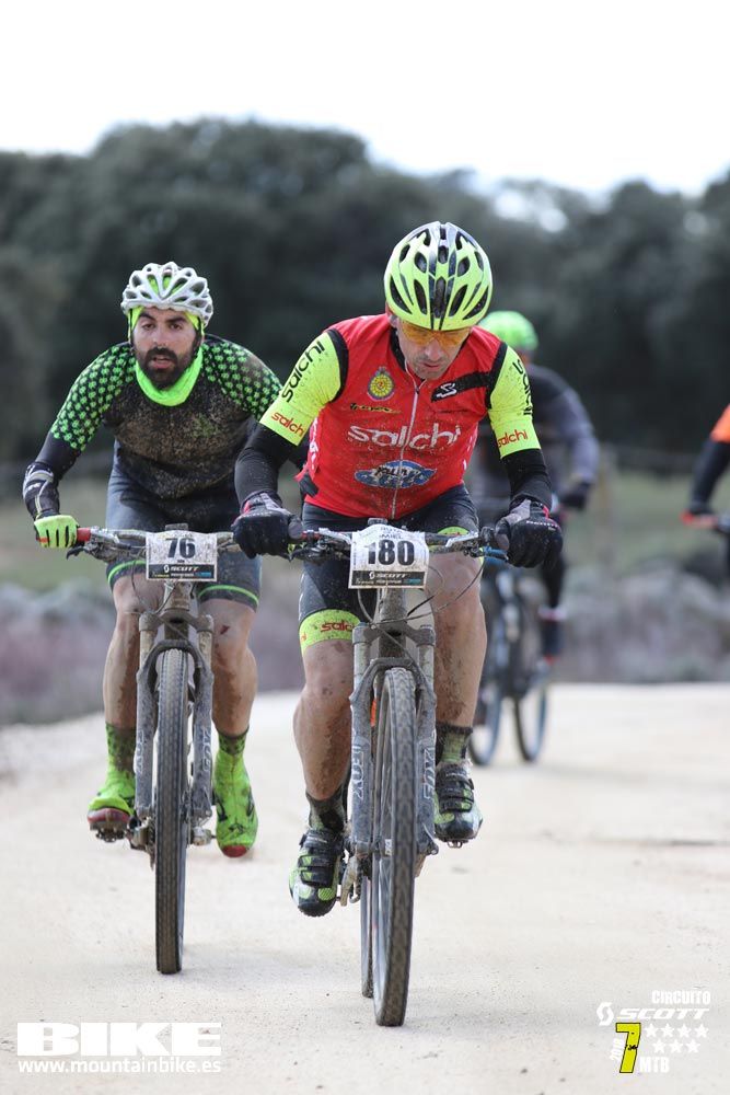 Ruta de la miel. Colmenarejo. Circuito Scott 7 Estrellas 2018. Galería 5