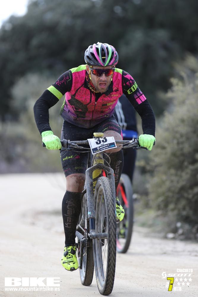 Ruta de la miel. Colmenarejo. Circuito Scott 7 Estrellas 2018. Galería 5