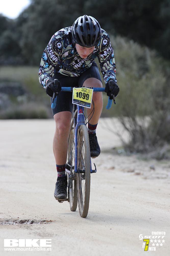 Ruta de la miel. Colmenarejo. Circuito Scott 7 Estrellas 2018. Galería 5
