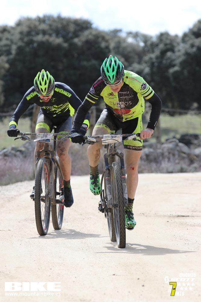 Ruta de la miel. Colmenarejo. Circuito Scott 7 Estrellas 2018. Galería 5