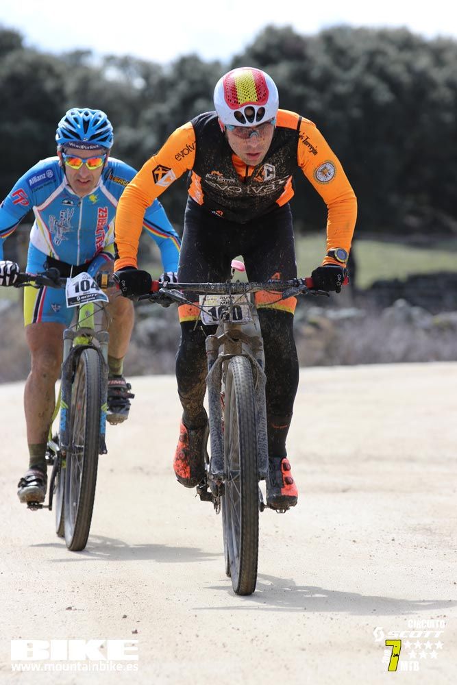 Ruta de la miel. Colmenarejo. Circuito Scott 7 Estrellas 2018. Galería 5