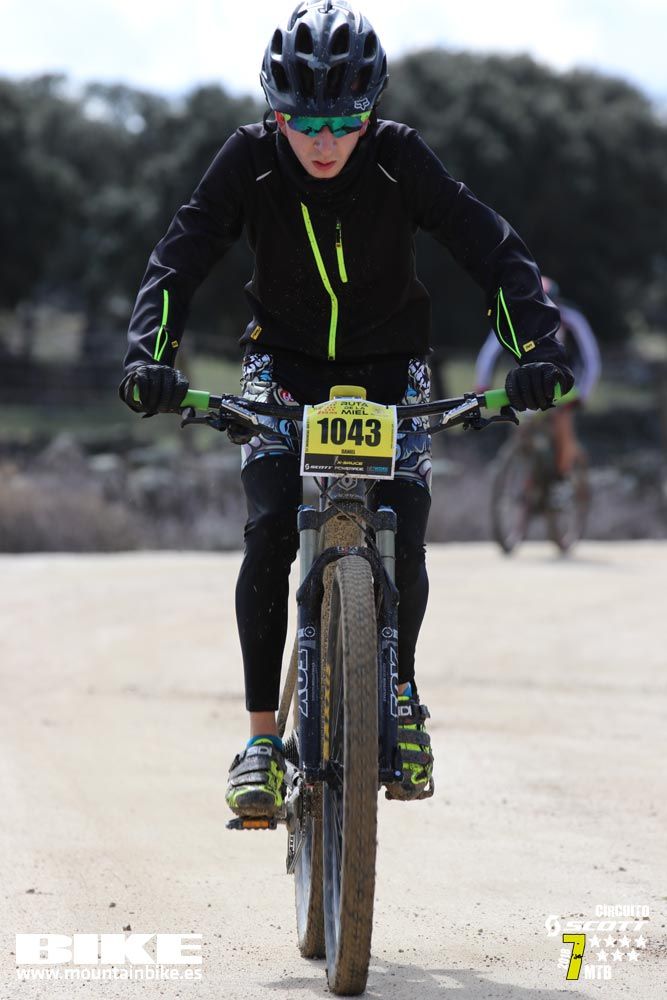 Ruta de la miel. Colmenarejo. Circuito Scott 7 Estrellas 2018. Galería 5