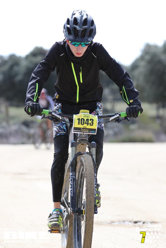 Ruta de la miel. Colmenarejo. Circuito Scott 7 Estrellas 2018. Galería 5