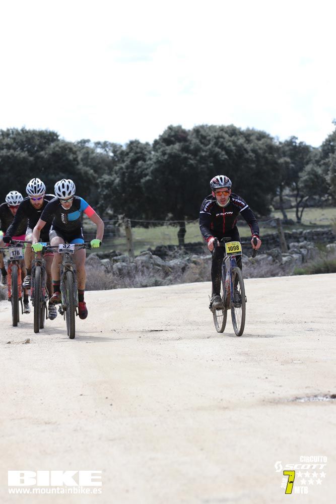 Ruta de la miel. Colmenarejo. Circuito Scott 7 Estrellas 2018. Galería 5