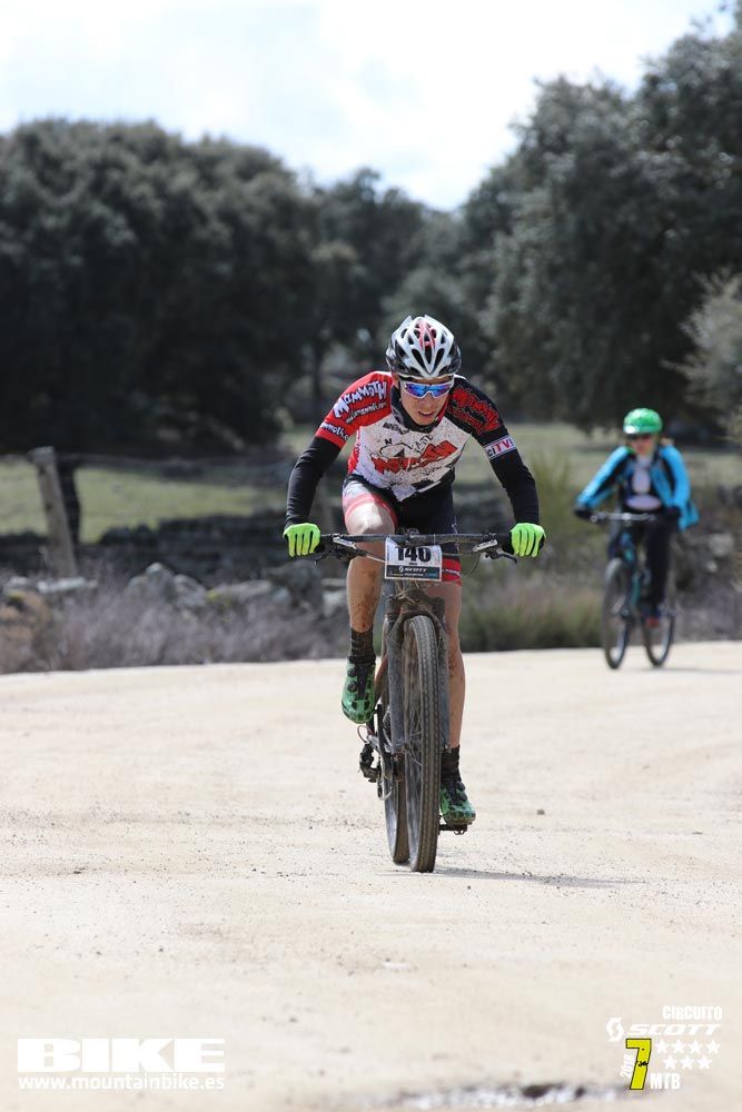 Ruta de la miel. Colmenarejo. Circuito Scott 7 Estrellas 2018. Galería 5