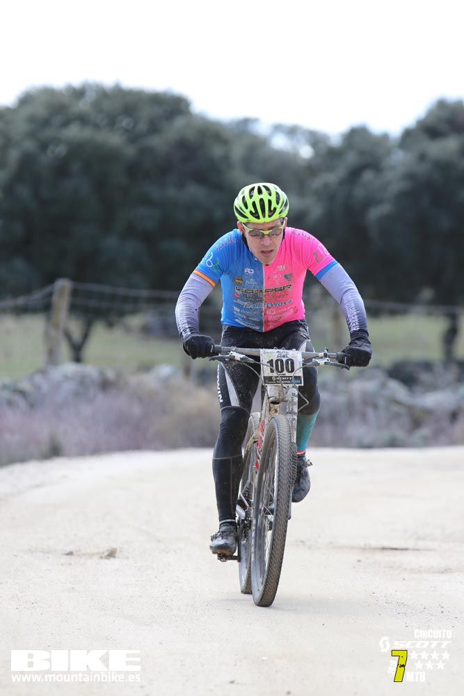 Ruta de la miel. Colmenarejo. Circuito Scott 7 Estrellas 2018. Galería 5
