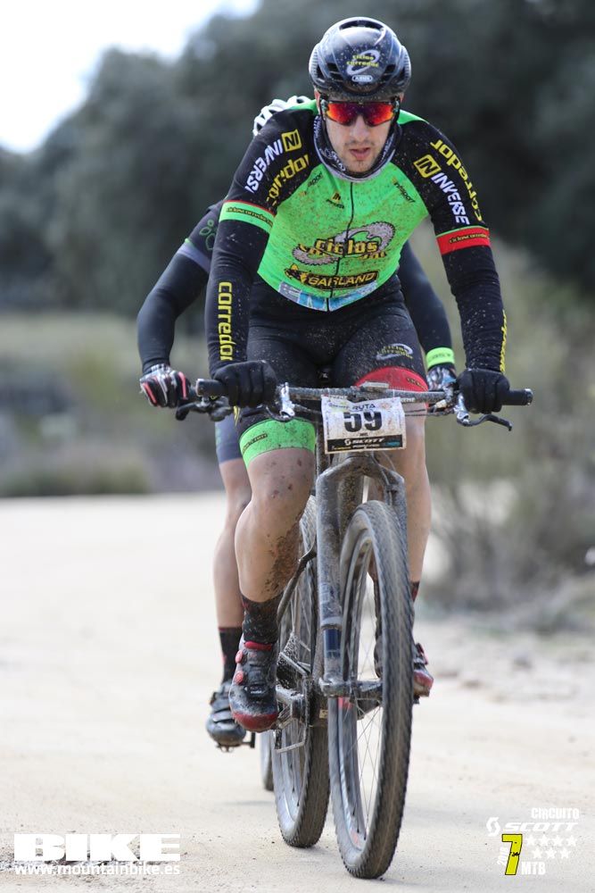 Ruta de la miel. Colmenarejo. Circuito Scott 7 Estrellas 2018. Galería 5