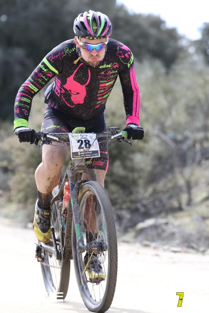 Ruta de la miel. Colmenarejo. Circuito Scott 7 Estrellas 2018. Galería 5