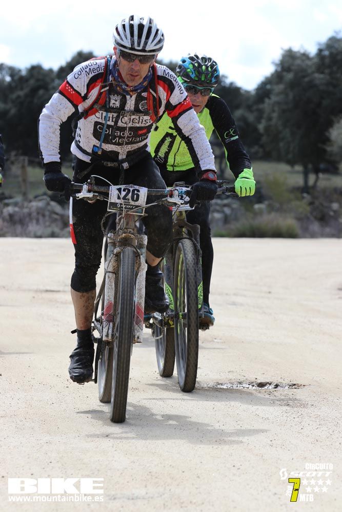 Ruta de la miel. Colmenarejo. Circuito Scott 7 Estrellas 2018. Galería 5