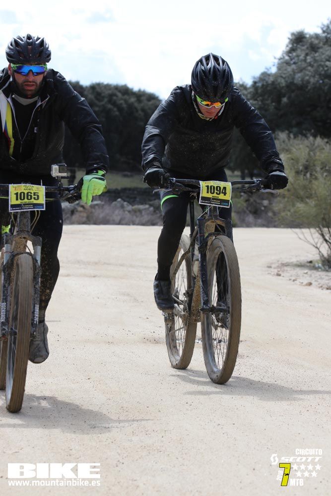 Ruta de la miel. Colmenarejo. Circuito Scott 7 Estrellas 2018. Galería 5