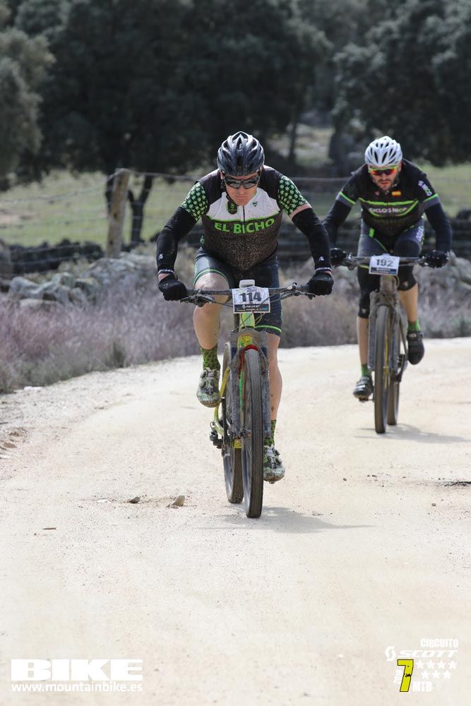 Ruta de la miel. Colmenarejo. Circuito Scott 7 Estrellas 2018. Galería 6
