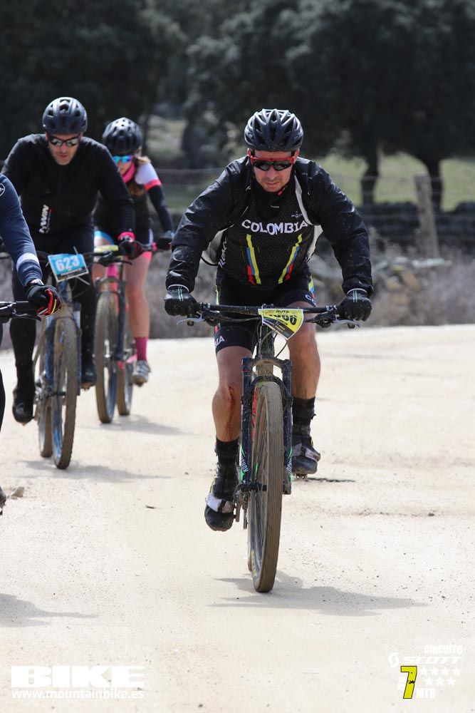 Ruta de la miel. Colmenarejo. Circuito Scott 7 Estrellas 2018. Galería 6
