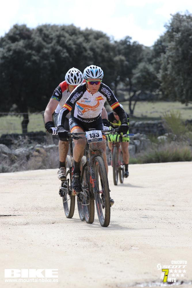 Ruta de la miel. Colmenarejo. Circuito Scott 7 Estrellas 2018. Galería 6