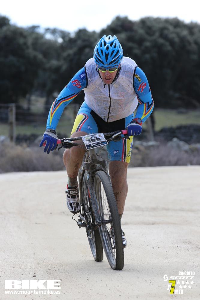 Ruta de la miel. Colmenarejo. Circuito Scott 7 Estrellas 2018. Galería 6