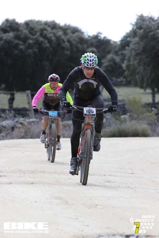 Ruta de la miel. Colmenarejo. Circuito Scott 7 Estrellas 2018. Galería 6