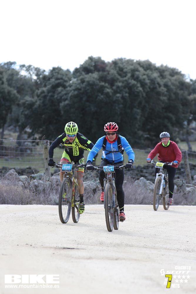 Ruta de la miel. Colmenarejo. Circuito Scott 7 Estrellas 2018. Galería 6