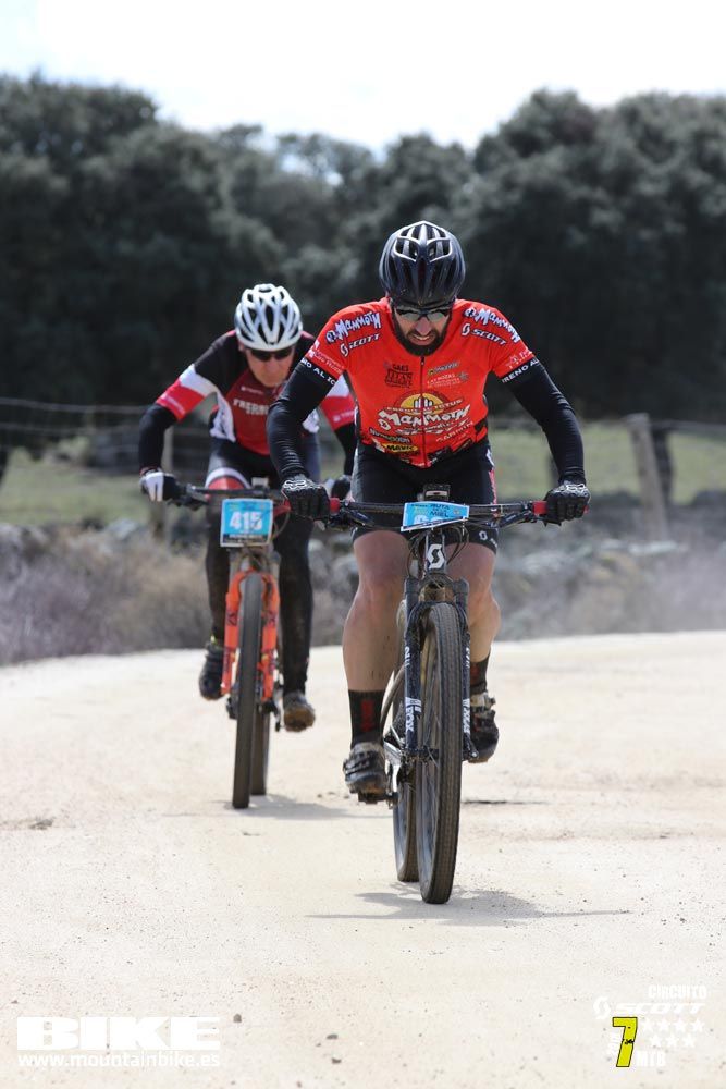 Ruta de la miel. Colmenarejo. Circuito Scott 7 Estrellas 2018. Galería 6