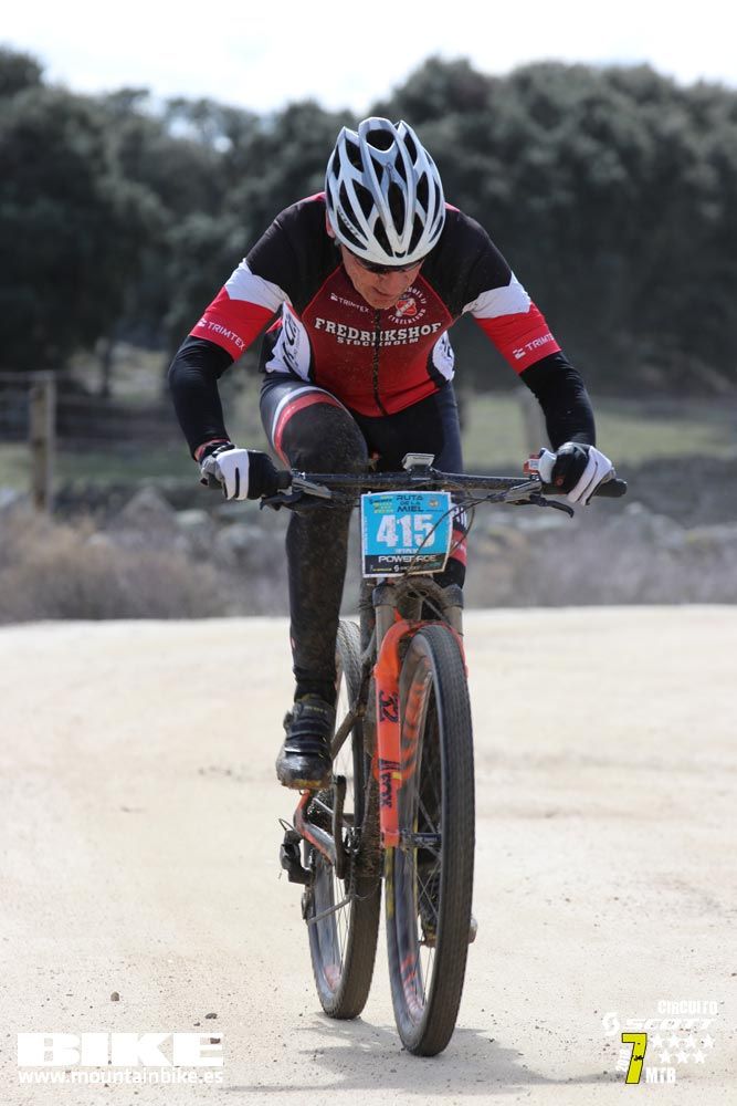 Ruta de la miel. Colmenarejo. Circuito Scott 7 Estrellas 2018. Galería 6