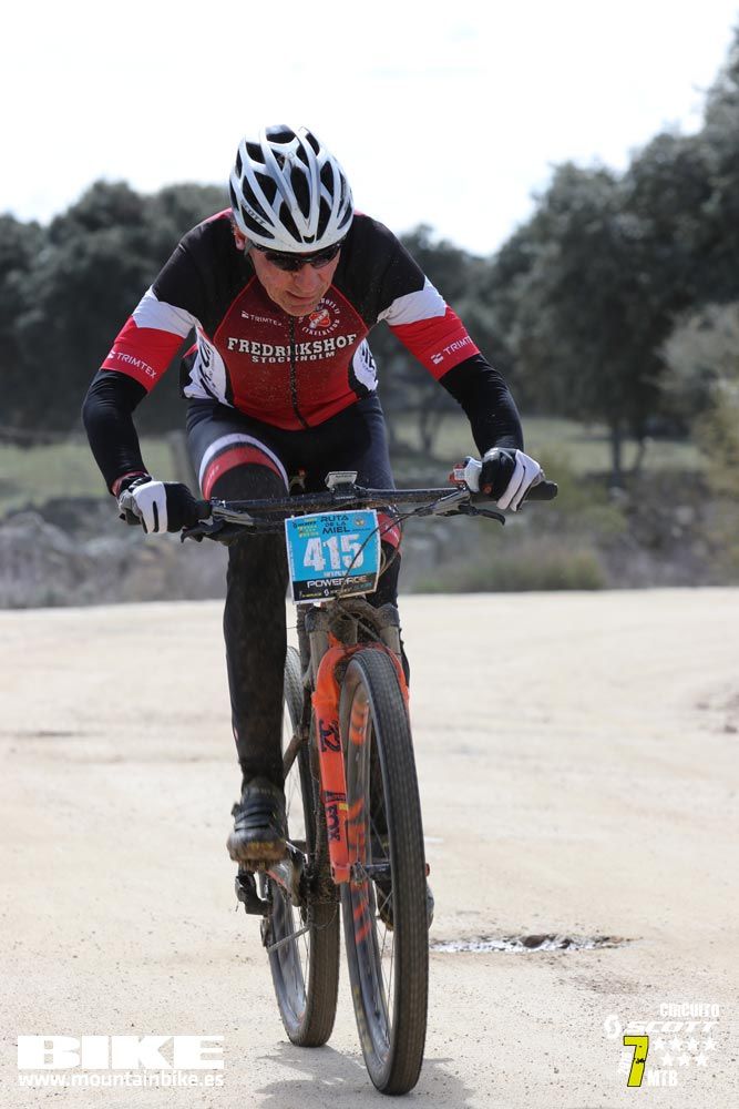 Ruta de la miel. Colmenarejo. Circuito Scott 7 Estrellas 2018. Galería 6