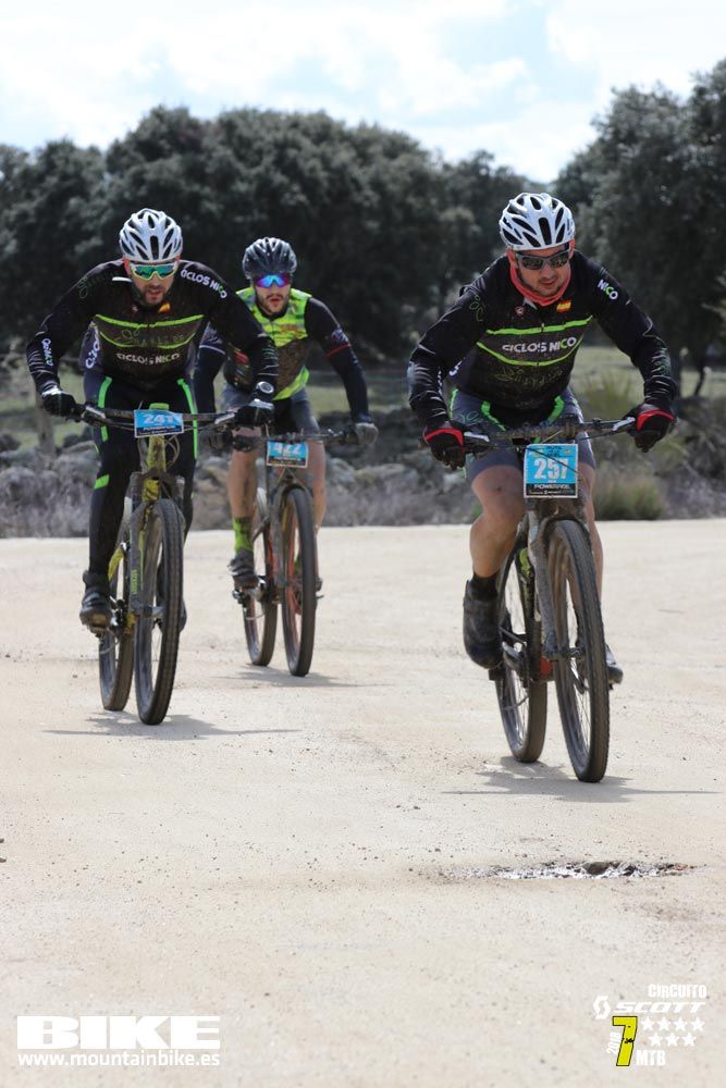 Ruta de la miel. Colmenarejo. Circuito Scott 7 Estrellas 2018. Galería 6