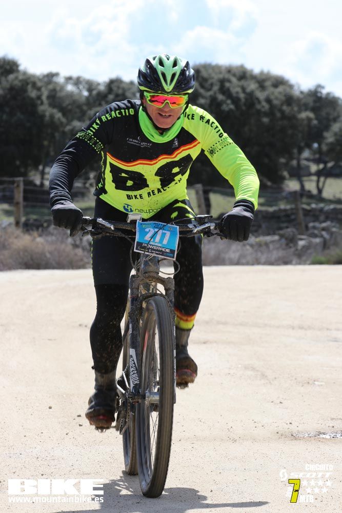 Ruta de la miel. Colmenarejo. Circuito Scott 7 Estrellas 2018. Galería 7