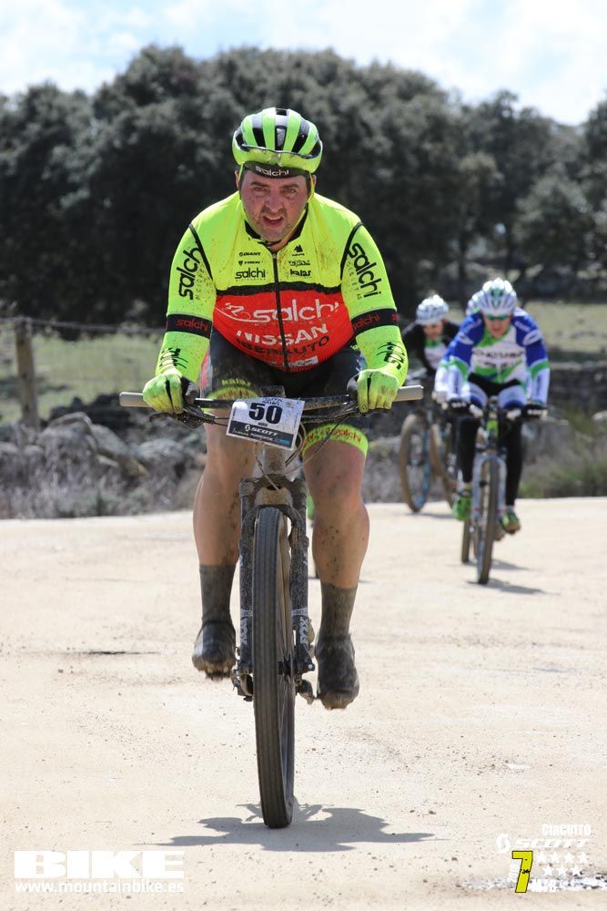 Ruta de la miel. Colmenarejo. Circuito Scott 7 Estrellas 2018. Galería 7