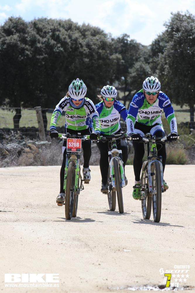 Ruta de la miel. Colmenarejo. Circuito Scott 7 Estrellas 2018. Galería 7