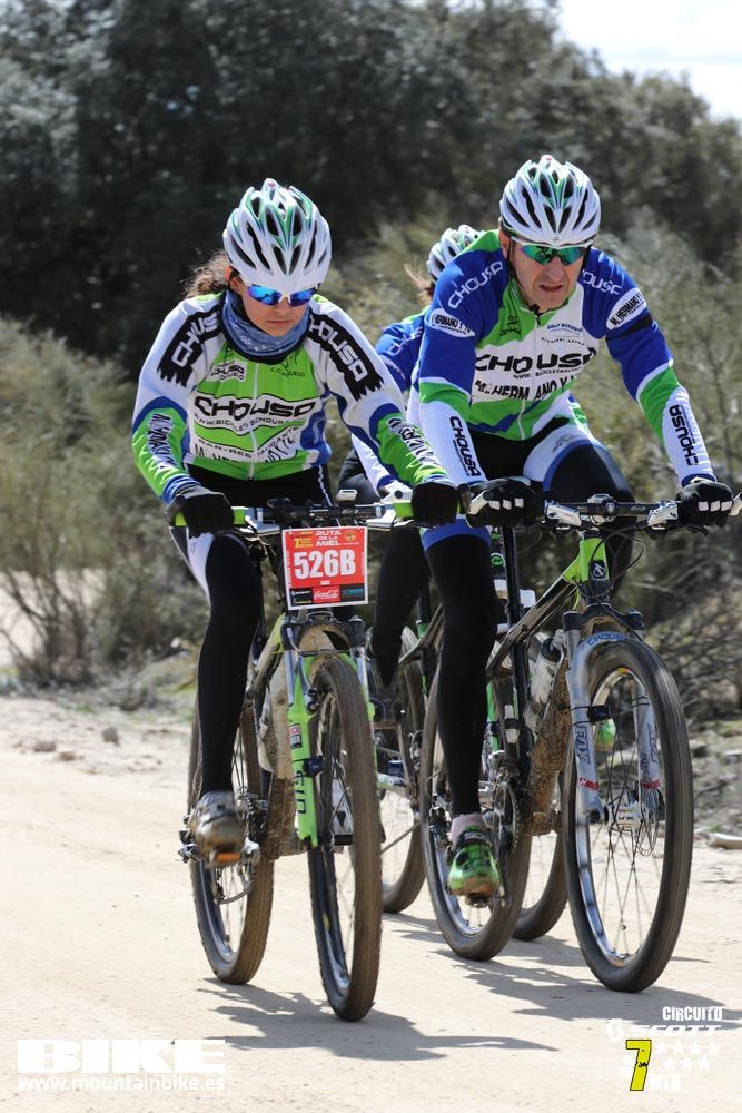 Ruta de la miel. Colmenarejo. Circuito Scott 7 Estrellas 2018. Galería 7