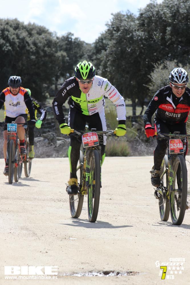 Ruta de la miel. Colmenarejo. Circuito Scott 7 Estrellas 2018. Galería 7