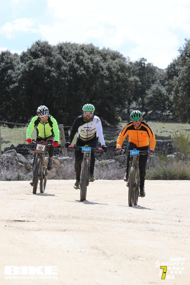 Ruta de la miel. Colmenarejo. Circuito Scott 7 Estrellas 2018. Galería 7