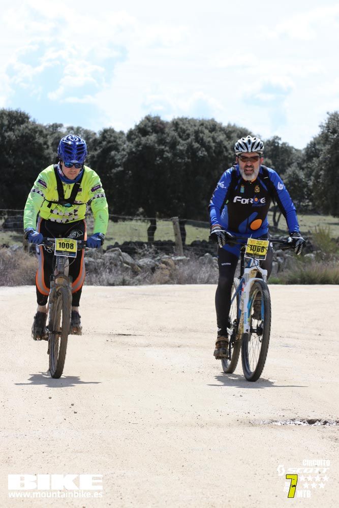 Ruta de la miel. Colmenarejo. Circuito Scott 7 Estrellas 2018. Galería 7