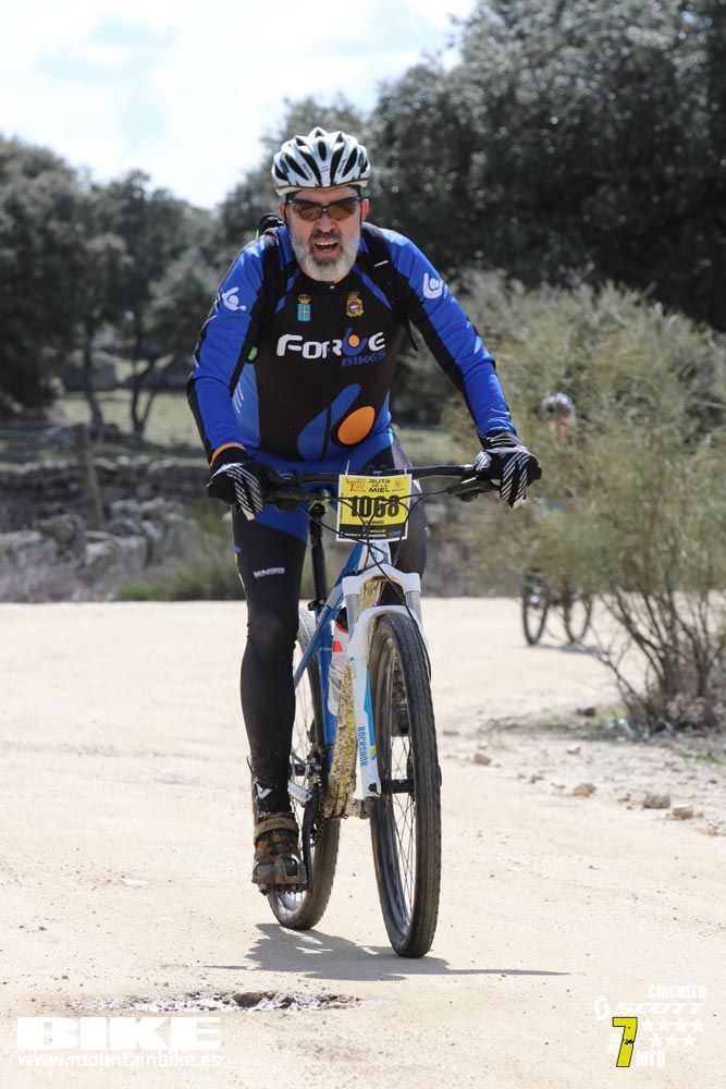 Ruta de la miel. Colmenarejo. Circuito Scott 7 Estrellas 2018. Galería 7