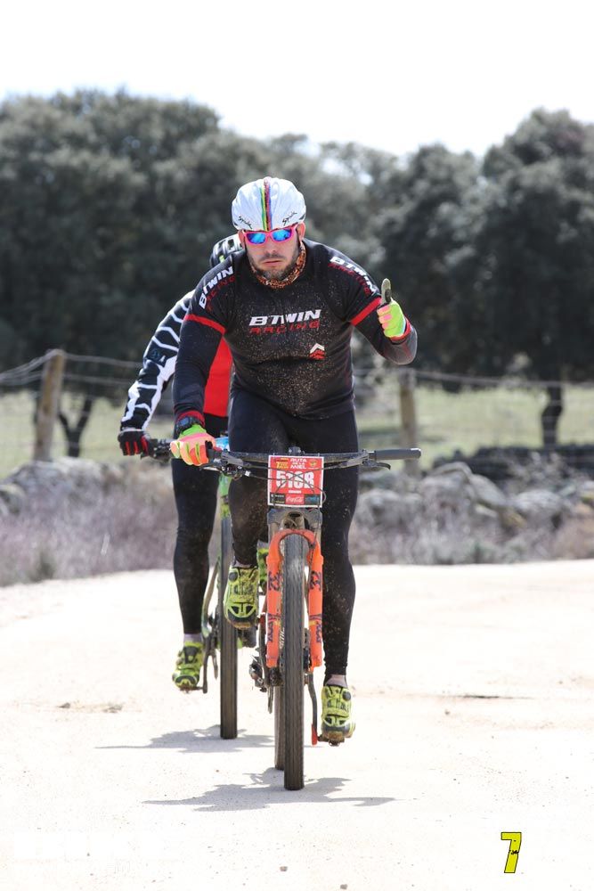 Ruta de la miel. Colmenarejo. Circuito Scott 7 Estrellas 2018. Galería 7
