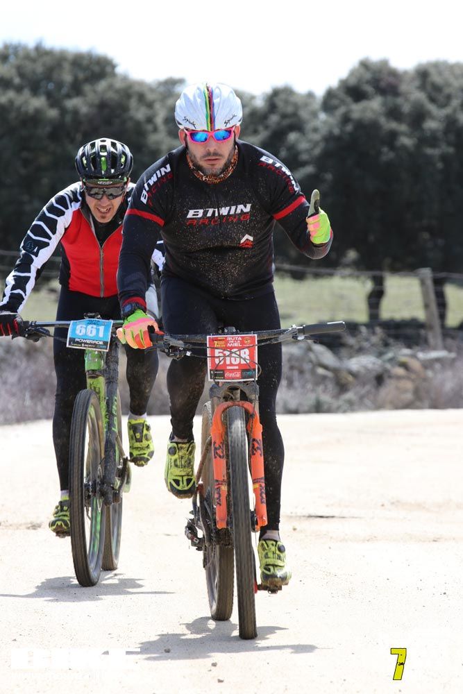 Ruta de la miel. Colmenarejo. Circuito Scott 7 Estrellas 2018. Galería 7