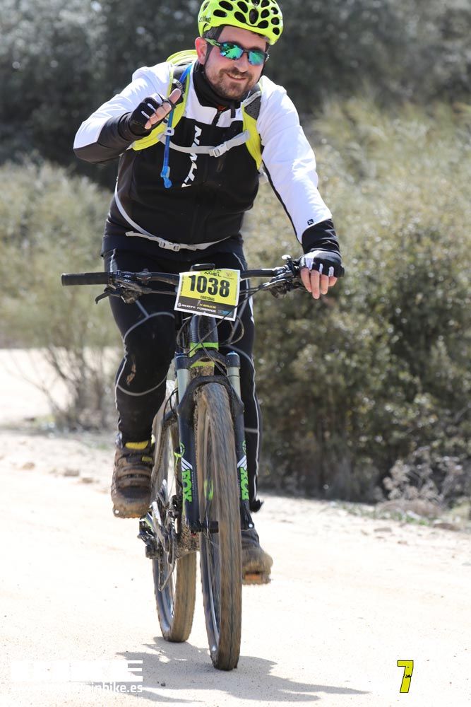 Ruta de la miel. Colmenarejo. Circuito Scott 7 Estrellas 2018. Galería 7