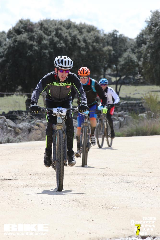 Ruta de la miel. Colmenarejo. Circuito Scott 7 Estrellas 2018. Galería 7