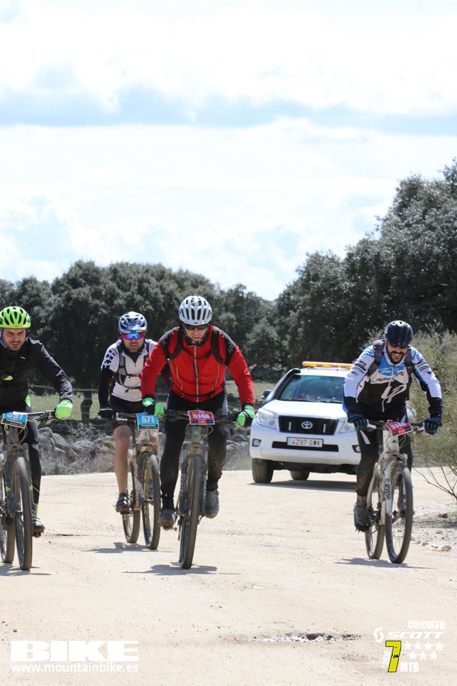 Ruta de la miel. Colmenarejo. Circuito Scott 7 Estrellas 2018. Galería 7