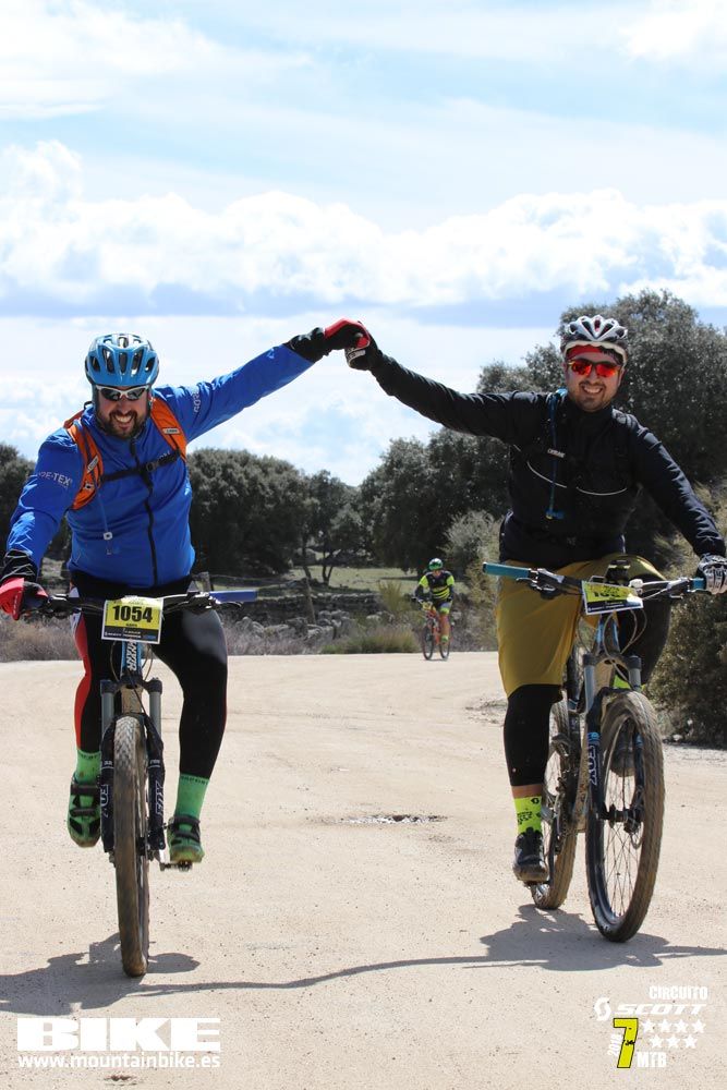 Ruta de la miel. Colmenarejo. Circuito Scott 7 Estrellas 2018. Galería 7