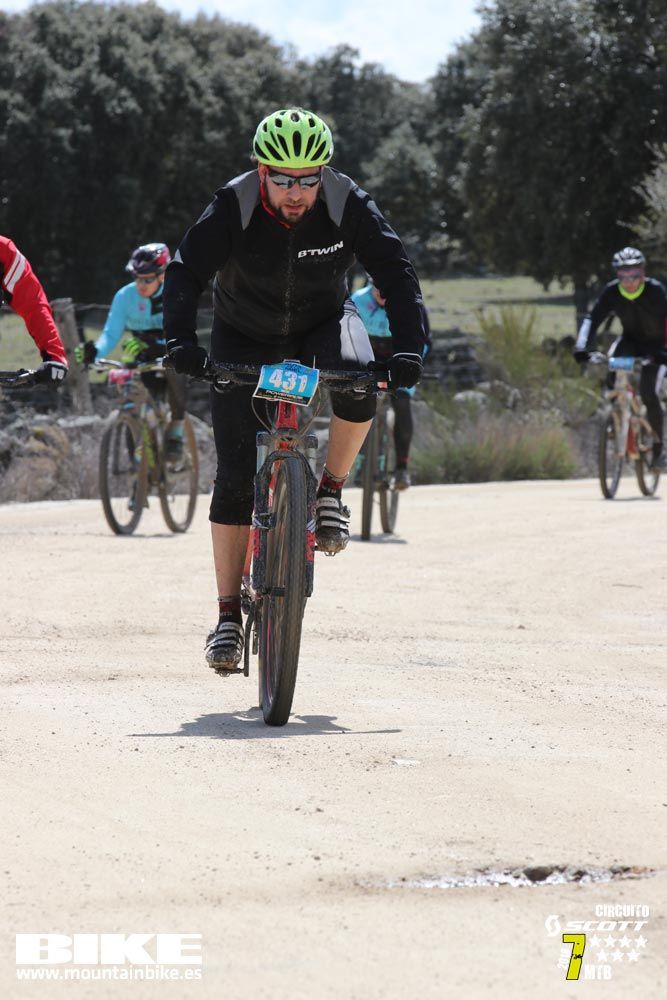 Ruta de la miel. Colmenarejo. Circuito Scott 7 Estrellas 2018. Galería 7
