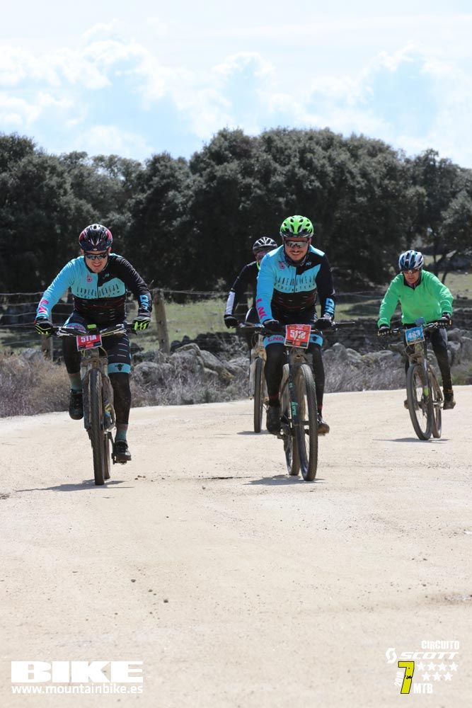 Ruta de la miel. Colmenarejo. Circuito Scott 7 Estrellas 2018. Galería 7