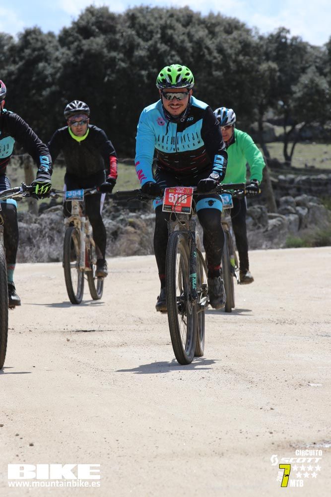 Ruta de la miel. Colmenarejo. Circuito Scott 7 Estrellas 2018. Galería 7
