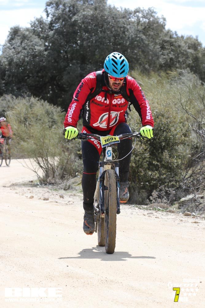 Ruta de la miel. Colmenarejo. Circuito Scott 7 Estrellas 2018. Galería 7