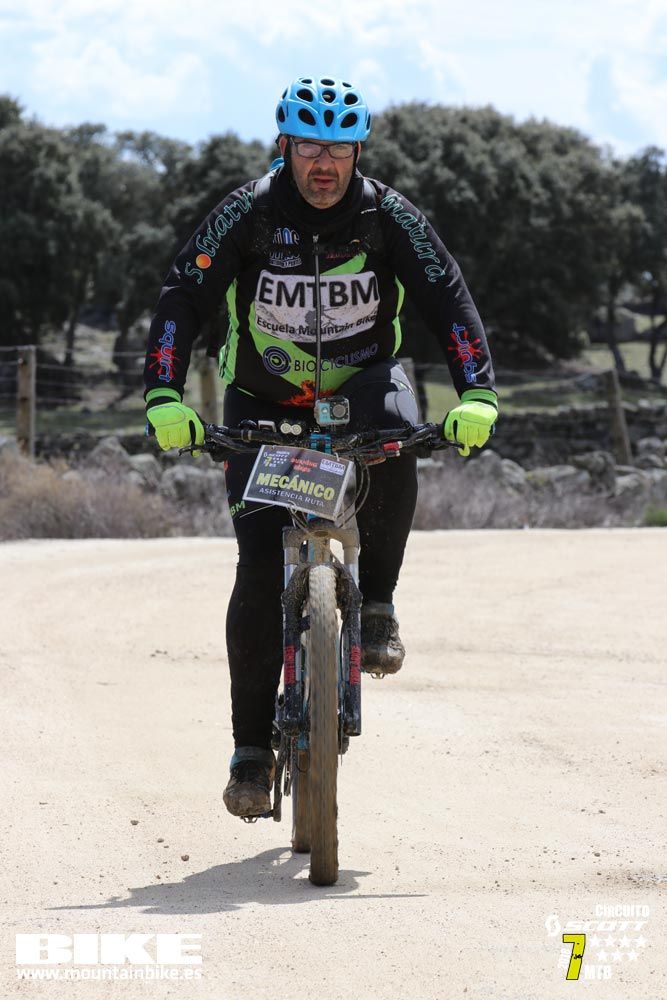 Ruta de la miel. Colmenarejo. Circuito Scott 7 Estrellas 2018. Galería 7
