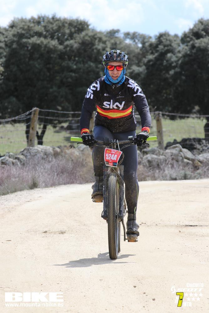 Ruta de la miel. Colmenarejo. Circuito Scott 7 Estrellas 2018. Galería 7