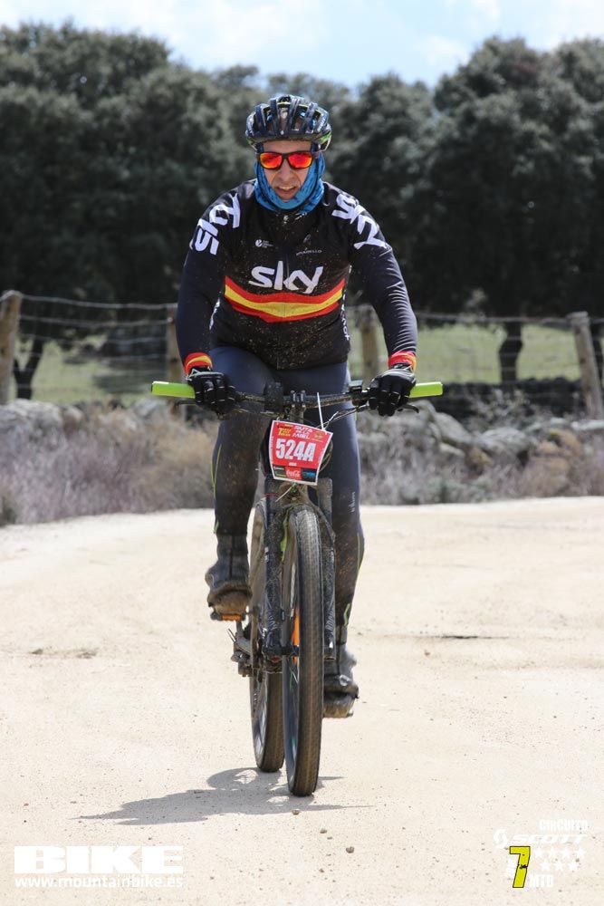 Ruta de la miel. Colmenarejo. Circuito Scott 7 Estrellas 2018. Galería 7