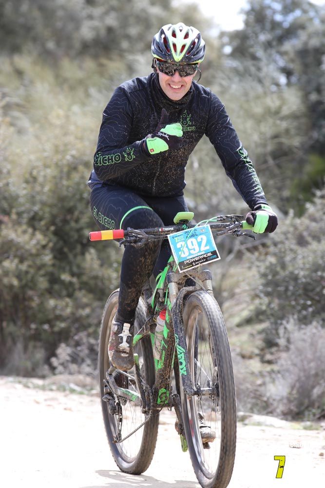 Ruta de la miel. Colmenarejo. Circuito Scott 7 Estrellas 2018. Galería 7