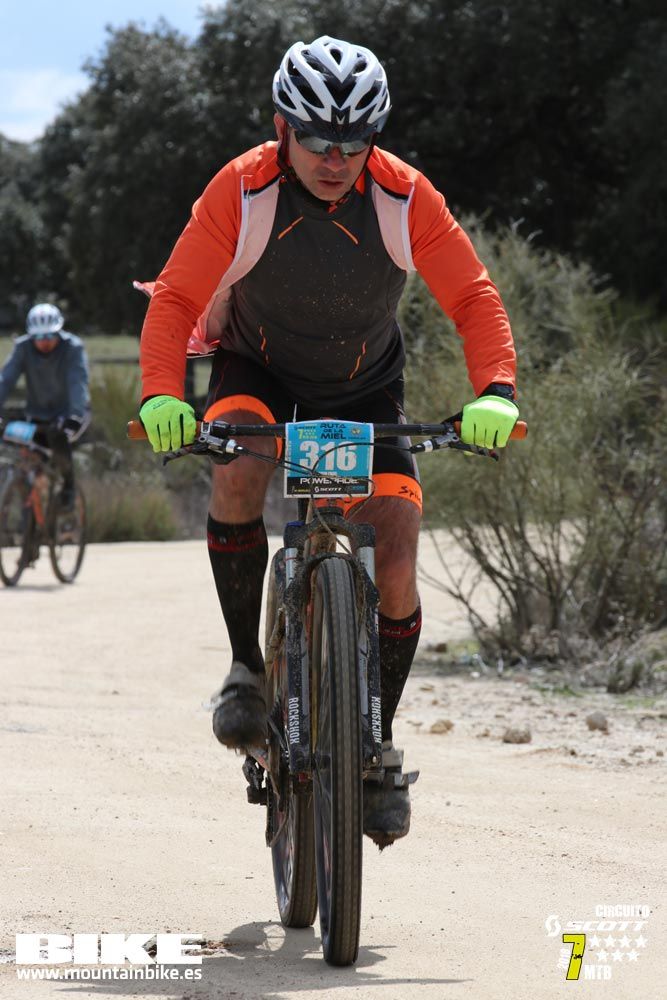 Ruta de la miel. Colmenarejo. Circuito Scott 7 Estrellas 2018. Galería 7