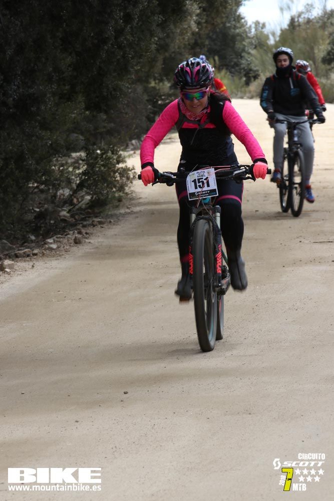 Ruta de la miel. Colmenarejo. Circuito Scott 7 Estrellas 2018. Galería 7