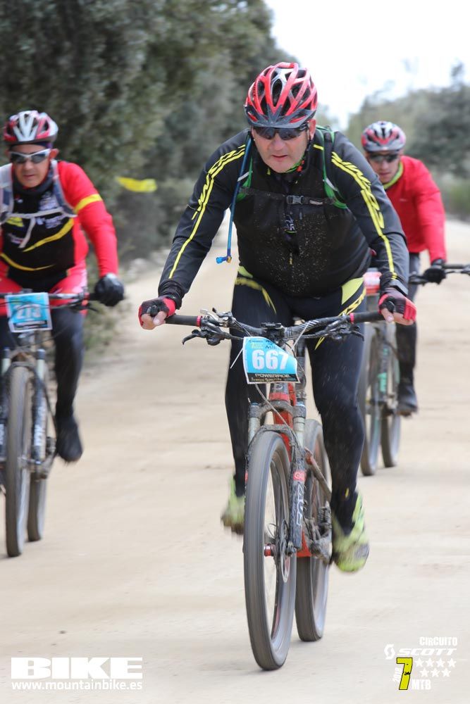 Ruta de la miel. Colmenarejo. Circuito Scott 7 Estrellas 2018. Galería 7