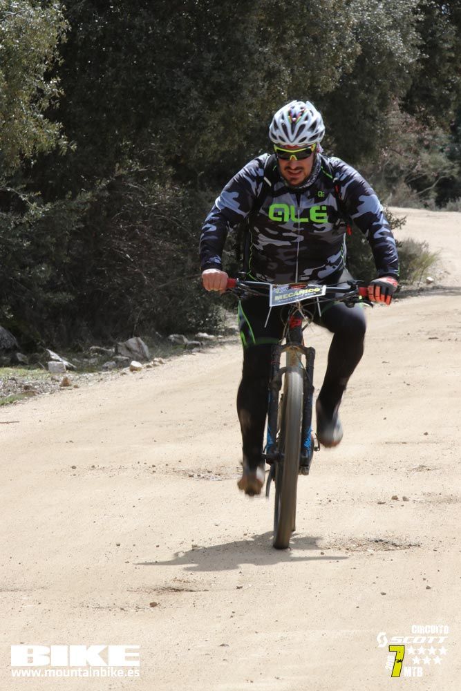 Ruta de la miel. Colmenarejo. Circuito Scott 7 Estrellas 2018. Galería 7